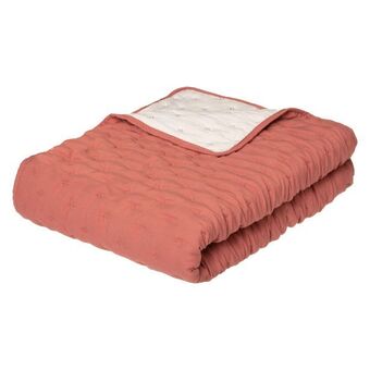 Hôma Colcha bicolor promoção