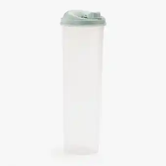 Frasco medidor clover 1l