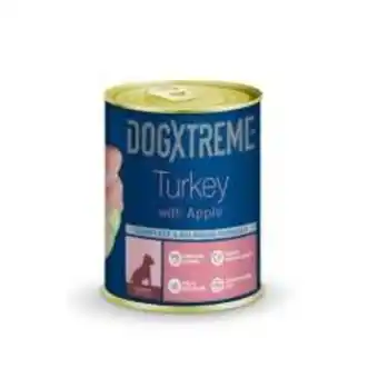 TiendAnimal Comida húmida dogxtreme puppy peru para cachorros promoção