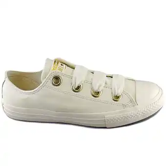 Sportino Converse all star ctas big eyelets vintage promoção