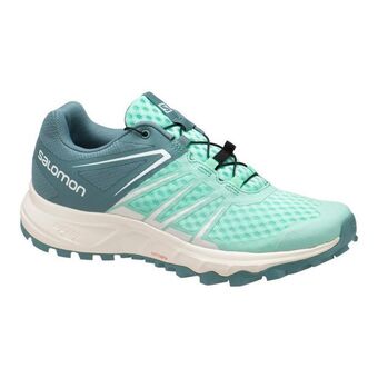 Decathlon Calçado de trail running salomon superatrail mulher yucca trooper promoção