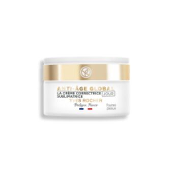 Yves Rocher Creme de dia corretor e embelezador promoção