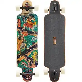 Decathlon Skate longboard free520 japão promoção