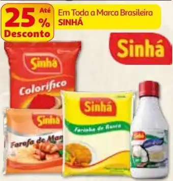 Farofa mandioca sinhá