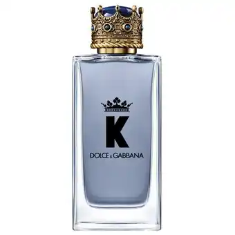 Perfumes & Companhia K by dolce gabbana dolce&gabbana eau de toilette 100 ml promoção