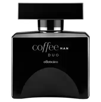 O Boticário Coffee men duo eau de toilette 100ml promoção