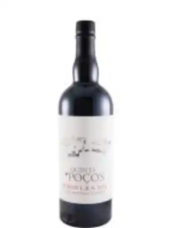 Garrafeira Nacional 2015 quinta dos poços lbv porto promoção