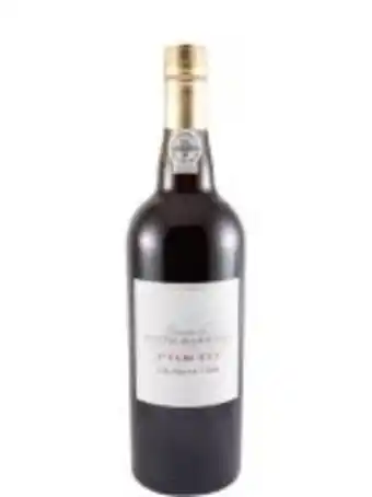 Garrafeira Nacional 1989 poças junior quinta de santa bárbara colheita porto promoção