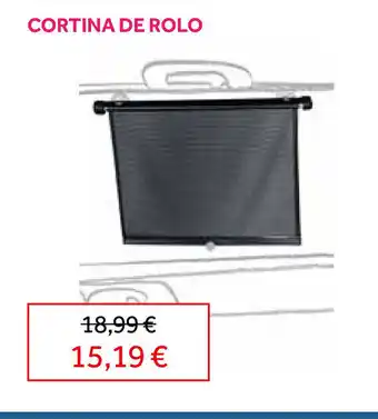 Cortina de Rolo