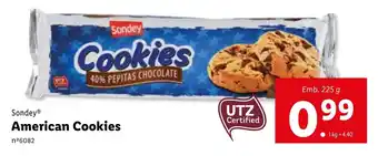 American Cookies