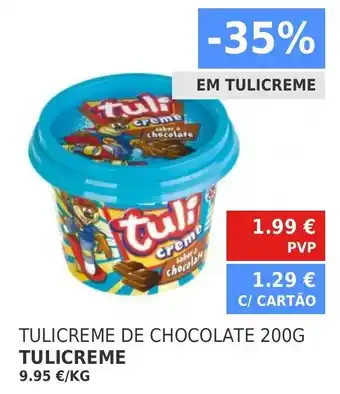 Minipreço Tulicreme 200g promoção