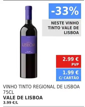 Vale de Lisboa 75cl