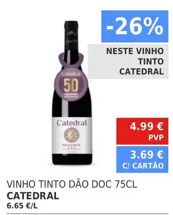 Catedral 75cl