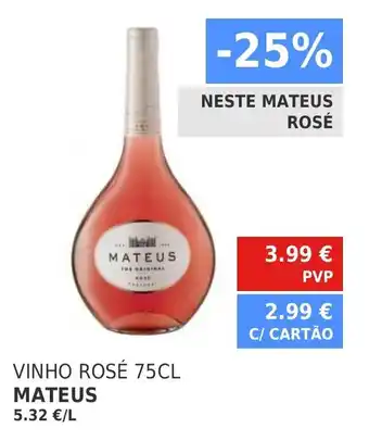 Mateus 75cl