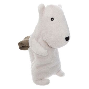 Hôma Saco pijama em forma de urso branco promoção
