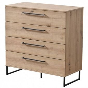 Homy Casa Cómoda 4 gavetas sardenha promoção
