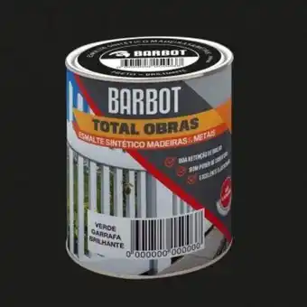 Armazéns Reis Esmalte sintético brilhante barbot total obras promoção