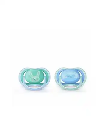 Succhietti ultra air 6-18m amigo menino - avent