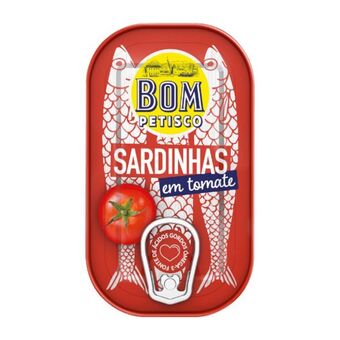 ALDI Bom petisco sardinha em tomate promoção