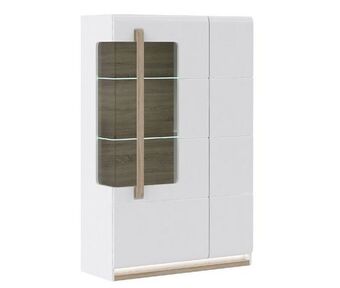 Conforama Vitrine direita 1 porta montreal promoção