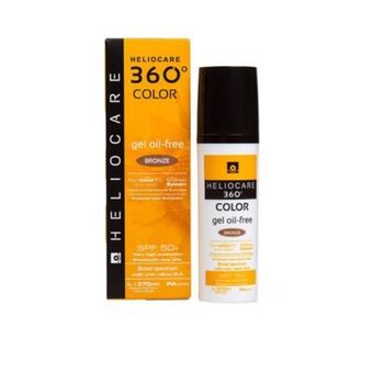 Well's Protetor solar gel oil free bronze spf50+ promoção