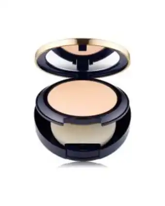 Mass Perfumarias Estee lauder double wear s-i-p matte powder foundation spf10 2c3 fresco promoção