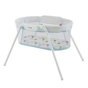 Autobrinca Berço portátil fisher-price promoção