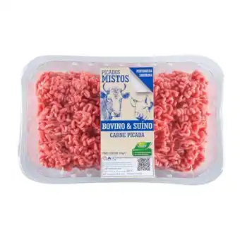 ALDI Preparado de carne picada mista promoção