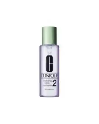 Clinique clarifying lotion 2 400ml