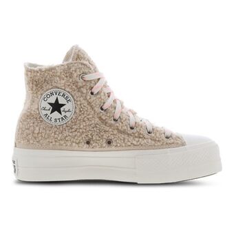 Foot Locker Converse chuck taylor all star lift hi promoção