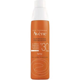 Spray solar spf 30 proteção solar elevada