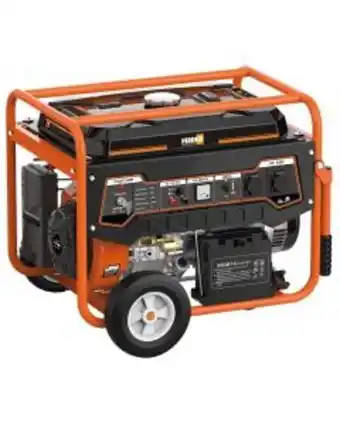 Brico Depôt Gerador 6500 w 15hp feider promoção