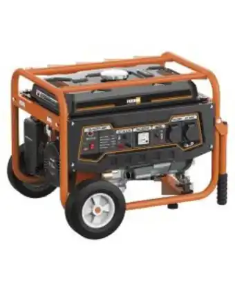 Brico Depôt Gerador 4500 w 11hp feider promoção