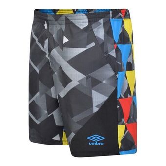 Sports Direct Umbro urban colour block short mens promoção
