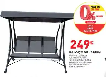 Baloico de Jardim