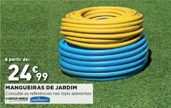 Bricomarché Mangueiras de Jardim promoção