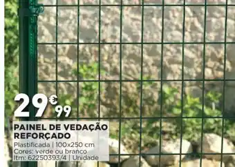 Bricomarché Painel de Vedaccao Reforcado promoção