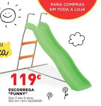 Escorrega "Funny"