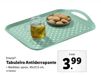 Lidl Tabuleiro Antiderrapante promoção