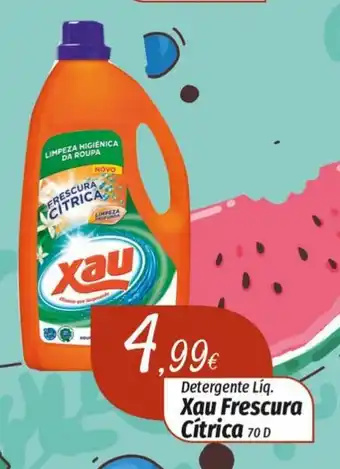 Miranda Supermercados Detergente Liq. Xau Frescura Citrica promoção