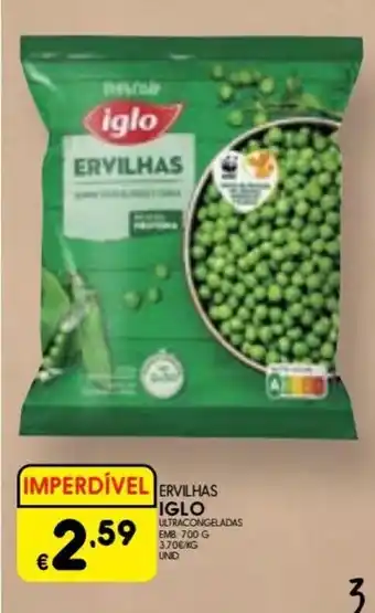 Ervilha Iglo