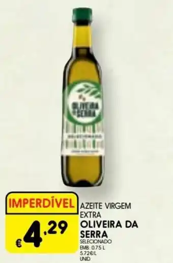 Meu Super Azeite Virgem Extra Oliveira da Serra promoção