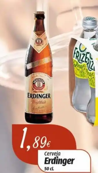 Miranda Supermercados Cerveja Erdinger 50cl promoção