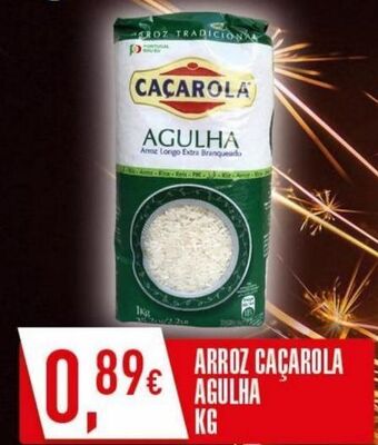 Miranda Supermercados Arroz caçarola promoção