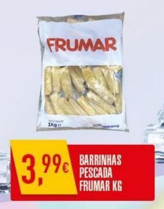 Miranda Supermercados Peixe promoção