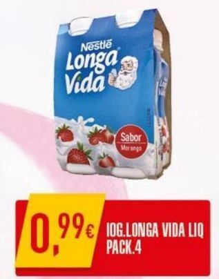 Miranda Supermercados Iogurte nestlé promoção