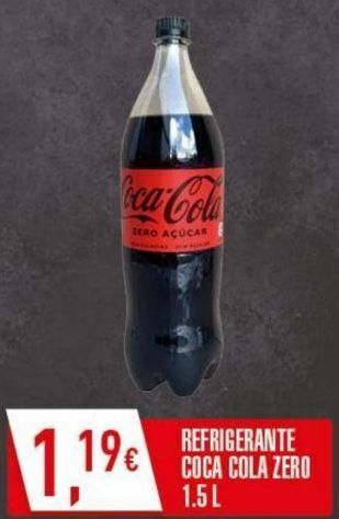 Miranda Supermercados Coca cola promoção