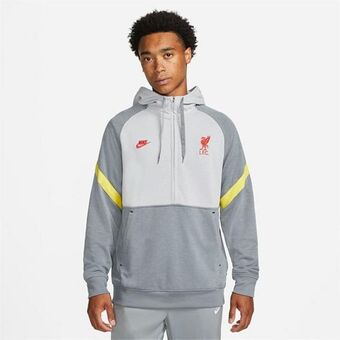 Sports Direct Nike liverpool fc travel fleece hoodie mens promoção