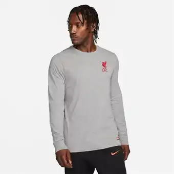 Sports Direct Nike liverpool fc ignite t shirt mens promoção