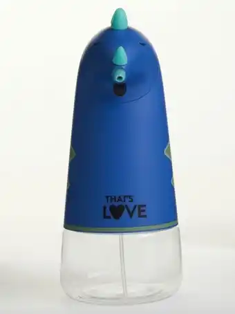 Prénatal Distribuidor de sabão dino elet 275 ml - that's love promoção